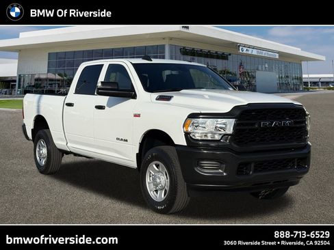 Used 2022 RAM 2500 Tradesman image 1