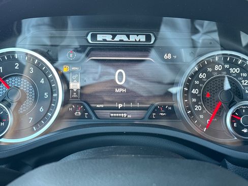 New 2026 RAM 1500 Laramie w/ Night Edition AWD/4WD image 23