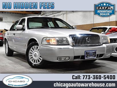 Used 2008 Mercury Grand Marquis LS