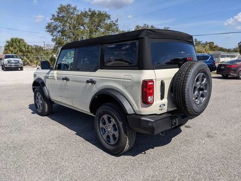 New 2026 Ford Bronco Big Bend AWD/4WD image 6