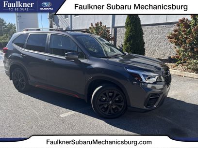 Used 2021 Subaru Forester Sport