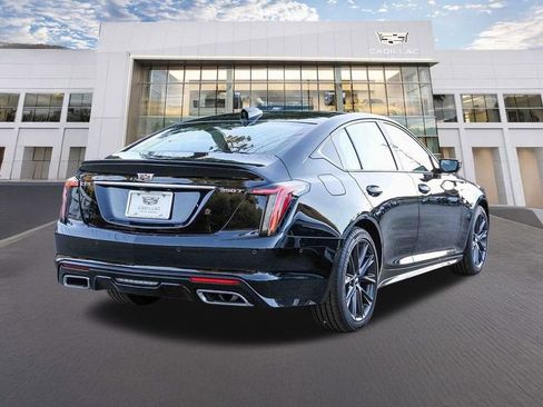 New 2026 Cadillac CT5 Sport image 4