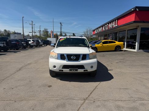 Used 2013 Nissan Armada SL image 8