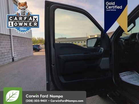 Used 2024 Ford F150 Lariat w/ Bed Utility Package AWD/4WD image 12
