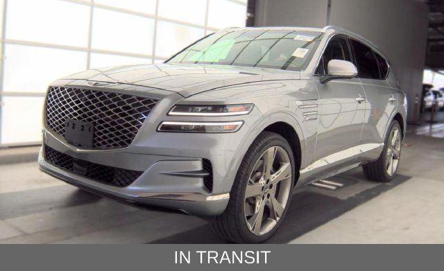 Used 2024 Genesis GV80 3.5T w/ Prestige Package AWD/4WD image 1