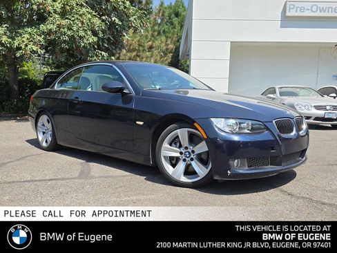Used 2007 BMW 335i Convertible RWD image 1