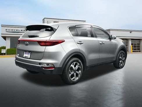 Used 2022 Kia Sportage LX AWD/4WD image 5