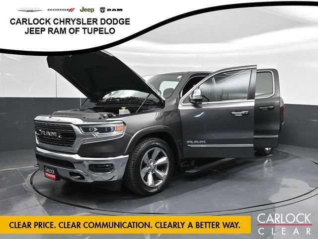 Used 2021 RAM 1500 Limited RWD image 60