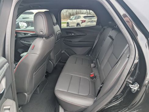 New 2026 Chevrolet TrailBlazer RS w/ Convenience Package FWD image 9