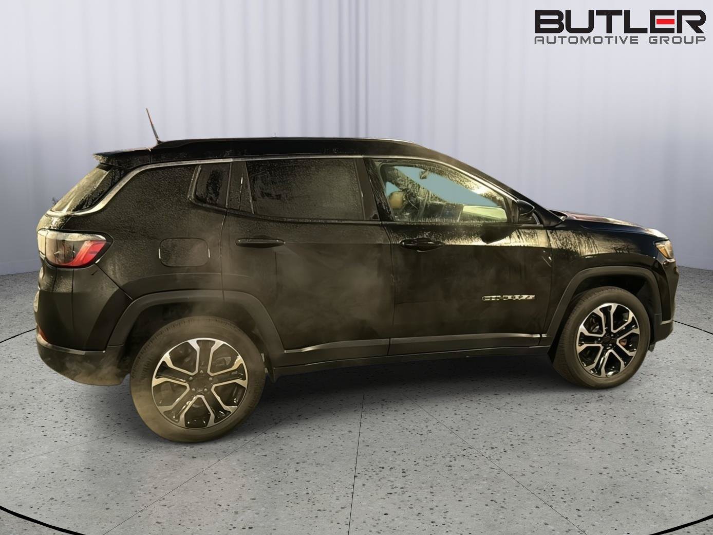 Used 2023 Jeep Compass Limited AWD/4WD image 7