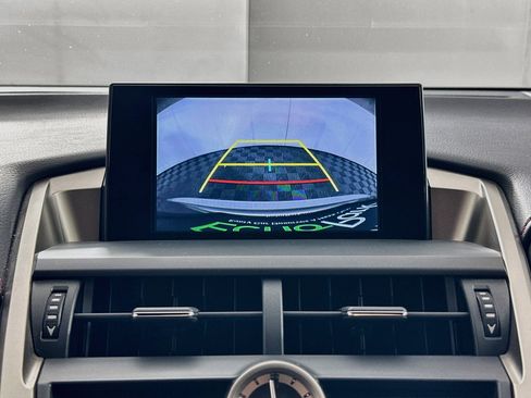 Used 2015 Lexus NX 200t F Sport w/ Navigation System Package AWD/4WD image 23