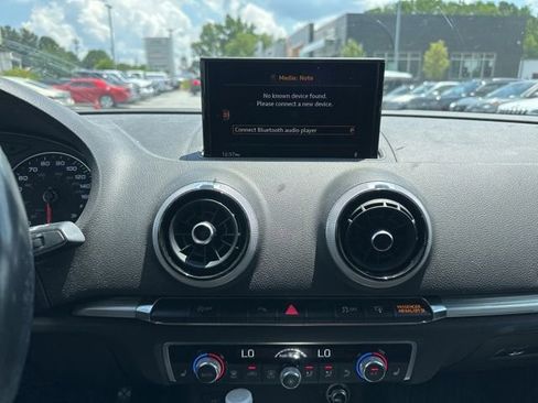 Used 2017 Audi A3 2.0T Premium Plus w/ Premium Plus Package AWD/4WD image 14