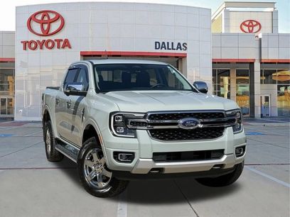 Used 2024 Ford Ranger Lariat w/ Trailer Tow Package