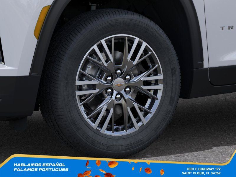 New 2027 Chevrolet Traverse LT FWD image 9