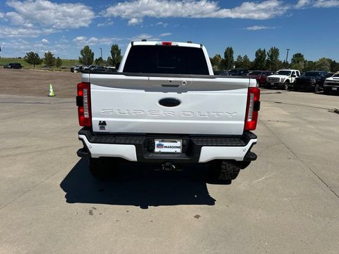 Used 2024 Ford F250 Lariat w/ Sport Appearance Package AWD/4WD image 35
