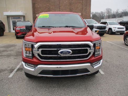 Used 2023 Ford F150 XLT w/ Equipment Group 302A High image 2