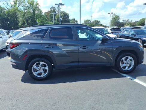 Used 2024 Hyundai Tucson SEL AWD/4WD image 4