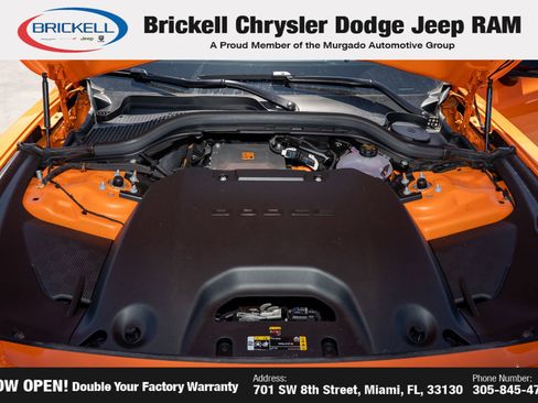 New 2025 Dodge Charger R/T Scat Pack w/ Track Pack image 31