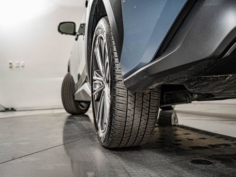 Used 2024 Subaru Solterra Limited w/ Limited Package image 42