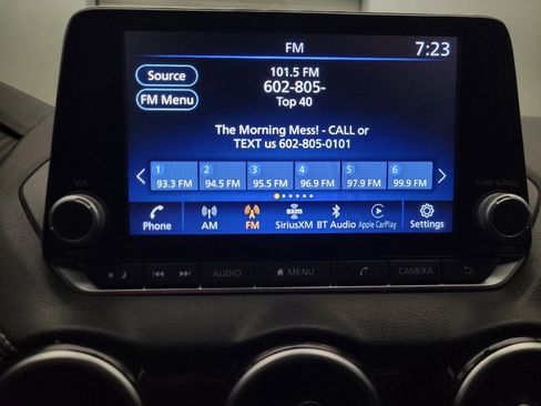 Used 2024 Nissan Sentra SV w/ All-Weather Package FWD image 25