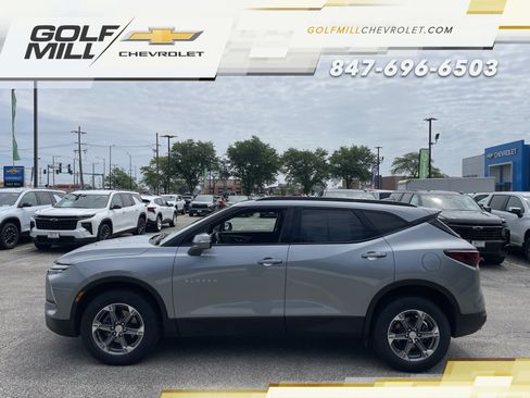 Used 2024 Chevrolet Blazer LT FWD image 10