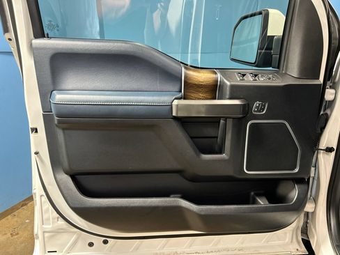 Used 2018 Ford F150 Limited w/ Trailer Tow Package AWD/4WD image 33