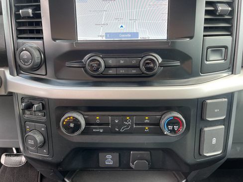 Used 2023 Ford F150 XLT w/ Trailer Tow Package AWD/4WD image 22