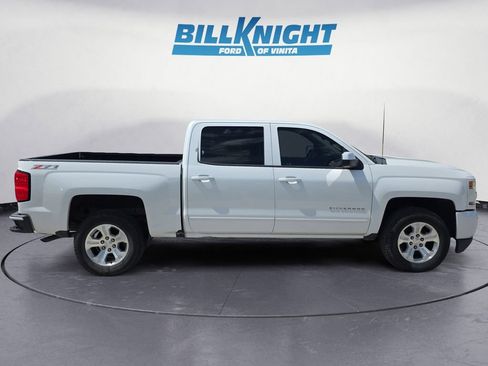 Used 2017 Chevrolet Silverado 1500 LT w/ All Star Edition AWD/4WD image 6