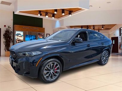 Used 2025 BMW X6 M60i w/ Executive Package