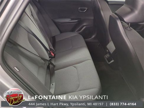 Certified 2025 Kia K4 LXS image 28