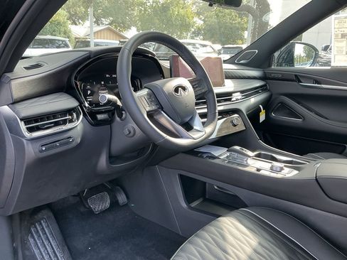 New 2026 INFINITI QX60 Autograph w/ Dark Cargo Package image 22