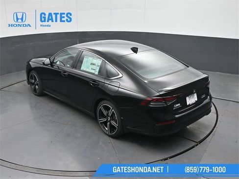 New 2025 Honda Accord Sport image 51