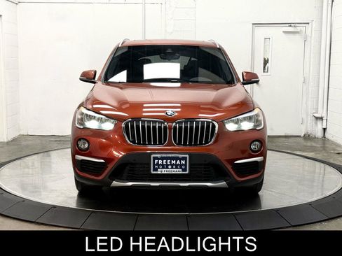 Used 2018 BMW X1 xDrive28i w/ Convenience Package AWD/4WD image 3