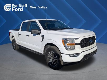 Used 2022 Ford F150 XL w/ STX Appearance Package