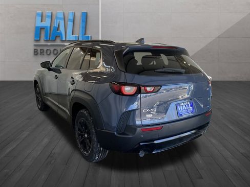 New 2026 MAZDA CX-50 AWD 2.5 Hybrid w/ Weather Package image 3