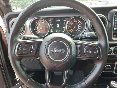 Certified 2022 Jeep Wrangler Unlimited Sport AWD/4WD image 7
