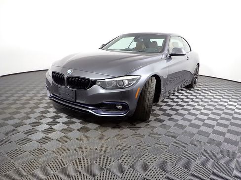 Used 2018 BMW 430i xDrive 430i xDrive image 2