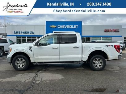 Used 2021 Ford F150 XLT w/ Equipment Group 302A High