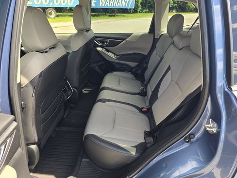 Used 2022 Subaru Forester Limited w/ Popular Package #3 AWD/4WD image 11