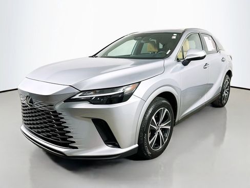 Used 2023 Lexus RX 350 Premium w/ Accessory Package (Z1) FWD image 3