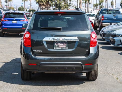 Used 2014 Chevrolet Equinox LT w/ Driver Convenience Package FWD image 5