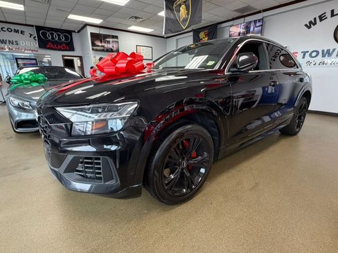 Used 2021 Audi Q8 Premium Plus w/ Premium Plus Package AWD/4WD image 6