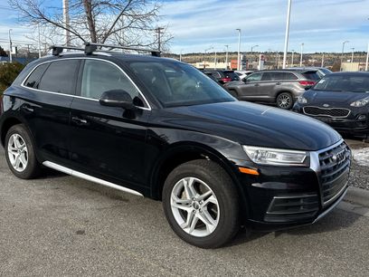 Used 2019 Audi Q5 2.0T Premium