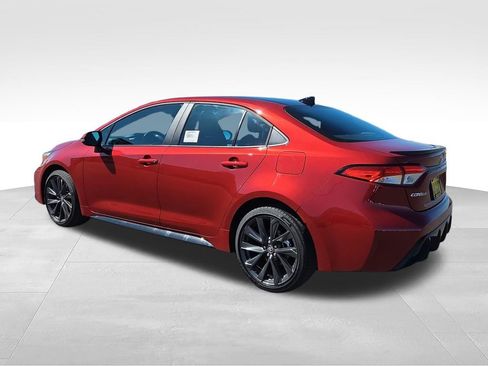 New 2026 Toyota Corolla SE w/ SE Package image 3