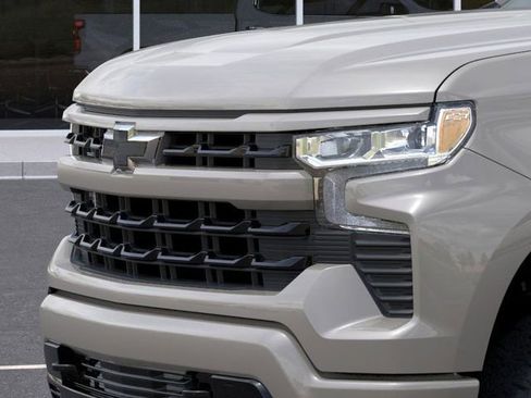 New 2026 Chevrolet Silverado 1500 RST w/ RST Select Package image 13