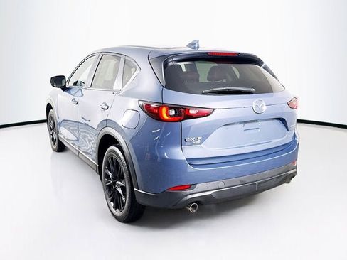 Used 2024 MAZDA CX-5 Carbon Edition image 7