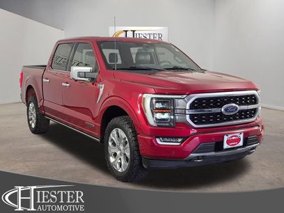 Used 2022 Ford F150 Platinum w/ Equipment Group 701A High