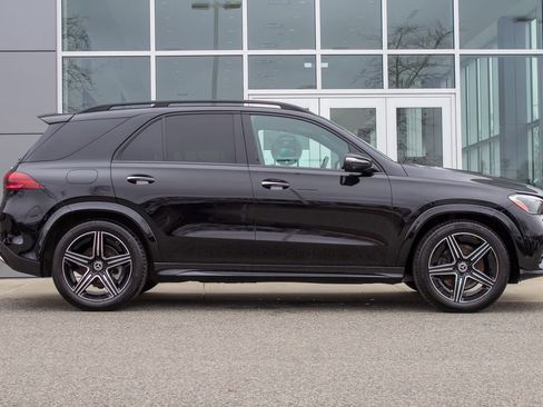 Used 2025 Mercedes-Benz GLE 350 4MATIC image 4