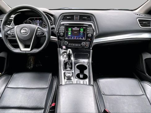 Certified 2023 Nissan Maxima SV w/ Floor Mat Group FWD image 15