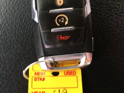 Used 2019 RAM 1500 Big Horn AWD/4WD image 31
